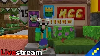 🔴Live: Getting the NEW CAPE on Minecraft Bedrock!