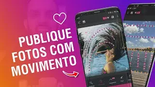 Stand out on Instagram with moving photos! (Very Cool)