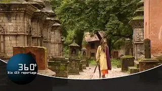 Sadhus - Heilige Aussteiger