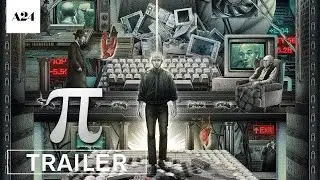 Pi (1998) | Official Trailer | The 25th Anniversary IMAX Live Pi Day Experience | 3.14