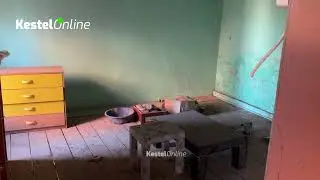Kestel’deki Metruk Binalar Tedirgin Ediyor