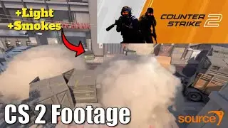 CSGO on Steroids = CS2!  #cs2#csgo #counterstrike #source2
