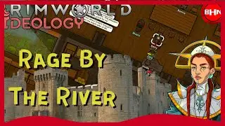 Medieval Castle Still Going Strong | Rimworld: Ideology EP2