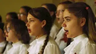 Хор старших классов 