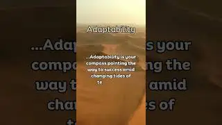 Adaptability 5 