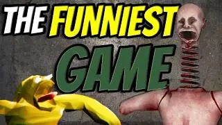 The SCARIEST VR game you'll EVER see! (Animal Company VR)