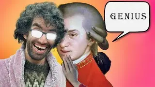 I Spoke to Dead Mozart!
