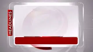 News Headlines Green Screen