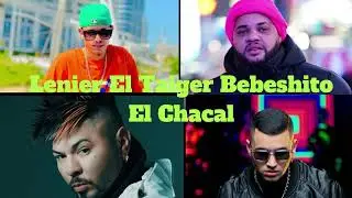 Exitos. El Taiger, Lenier, Bebeshito, El Chacal, Mr Azul, Jacob Forever, Reggaeton Cubaton Y Mas,