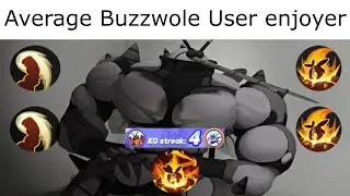 How 2 God Buzzwole.exe-Pokemon UNITE