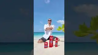 OLD SPICE x ENERGIZER