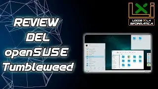 openSUSE Tumbleweed - Review en Español