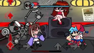 Friday Night Fukin'  [Experimental project QT mod] - Termination (Very Hard)