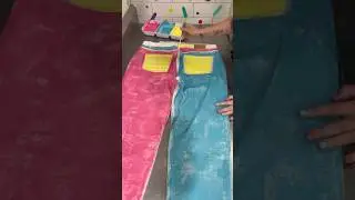 PART 2: MAKING A CARTOON OUTFIT!