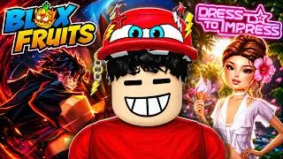 We Played the MOST POPULAR Roblox Games!