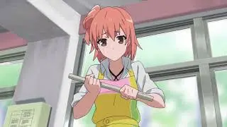 Envy of others' talents ♥ My Teen Romantic Comedy SNAFU ♥ S1E1 dub