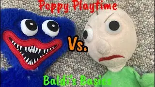Stikpro Joshua - Poppy Playtime VS. Baldi’s Basics