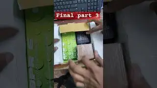 जो भी होगा आपको अगले वीडियो में पता चलेगा final part 3 #unboxing#ytshorts #youtubeshorts #flipkart