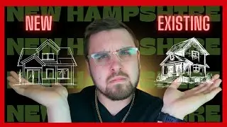 Building vs Buying: Cost Comparison in New Hampshire
