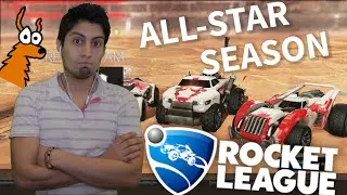 ROCKET LEAGUE | ALL-STAR SEASON #6 | THE FINAL STAGES !!!