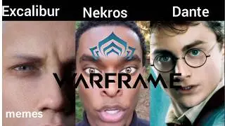 Warframes explained with memes