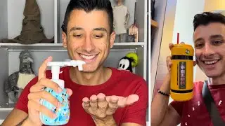 Testei BRINQUEDOS VIRAIS da Internet!