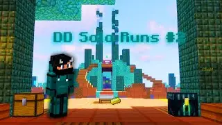 DD Solo Runs #2