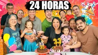 24 HORAS COMEMORANDO O ANIVERSÁRIO DA JERU | Blog das irmãs