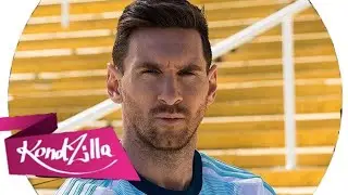 Messi - Deus é por nós (MC Marks)