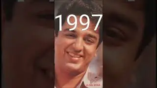 Kamal Haasan over the years 1960-2024 evolution #shorts