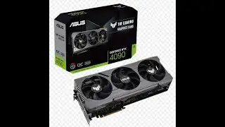 ASUS TUF RTX 4090 - Unbox and Benchmarks Vs RTX 3090 TI