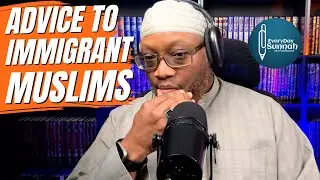Advice To Immigrant Muslims By Abu ‘Abdis Salaam Siddiq Al Juyaanee
