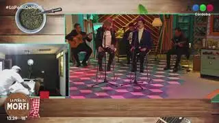Falso Juramento - La Peña De Morfi @Telefe