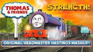 Strength - Original/Headmaster Hastings Song Mashup