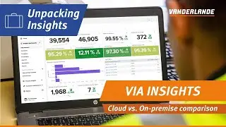 Unpacking Insights: Cloud vs. On-Premise software comparison for VIA Insights