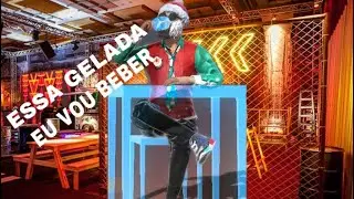 ROGERINHO - Essa Gelada Eu Vou Beber | VERSÃO FREE FIRE