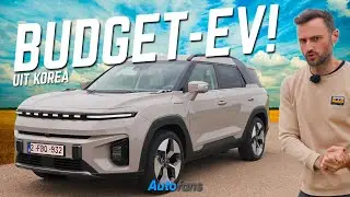 Kia EV9 voor het werkvolk! | KGM Torres EVX getest (2024)
