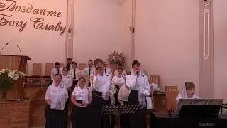 Воскрес из гроба наш спаситель