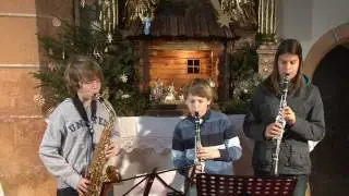 Stille Nacht, Heilige Nacht / Sveta noč, blažena noč.wmv