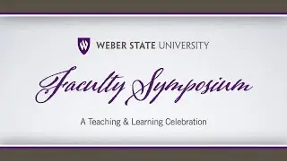 2021 Faculty Symposium: Presidential Teaching Excellence Awards Recognition Program