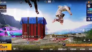 BEST PUBG / BGMI LOBBY EDIT❤️‍🔥💸 || Lobby Video By ‎@PARDHAAAN 😎 ||