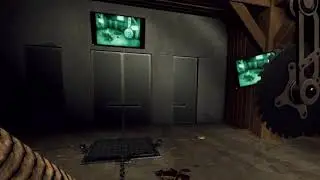 Jigsaw VR Full Playthrough