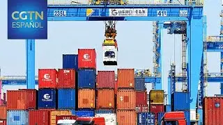 El comercio exterior de China crece en mayo a medida que prosigue la recuperación