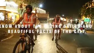 Road Queen Night Ride