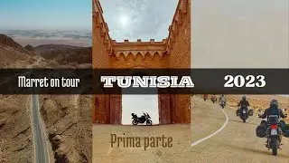 MARRET ON TOUR?.. E TUNISIA SIA! - TRK502X - (Pt.1)