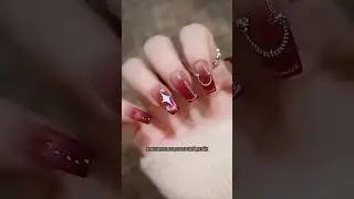 Не отказываю в дизайнах, поэтому приходится работать сверхурочно #ногтепилкаизуфы