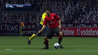 Pes 2009  Barselona Olympiacos Top Player