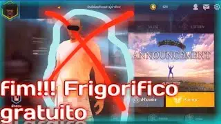 free fire tem que acaba!