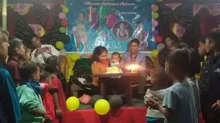 Kan naunu Birthday cake atna