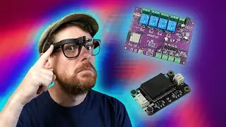 AR Glasses, Nordic's Battery Profiling nPM Fuel Gauge, Perfect Smarthome Devboard, and More!